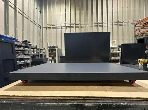 72x24 Rolling Base